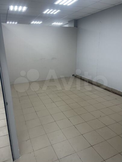 Торговая площадь, 30 м²