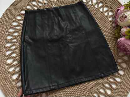 Юбка женская кожаная S, Владимир