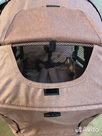 Прогулочная коляска dearest 819