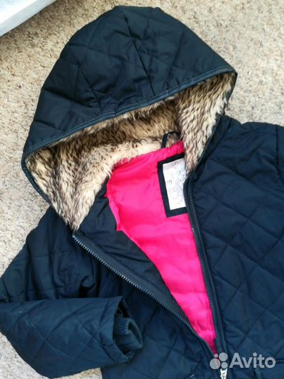 Пальто демисезонное Sela, 8