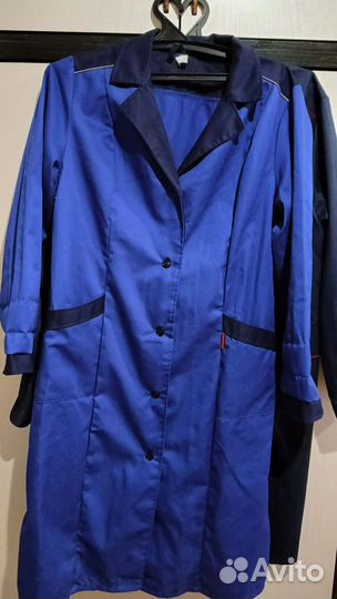 Халат рабочий