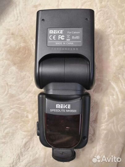 Фотовспышка yongnuo