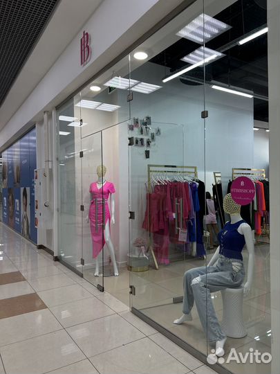Готовый бизнес шоурум магазин женской одежды