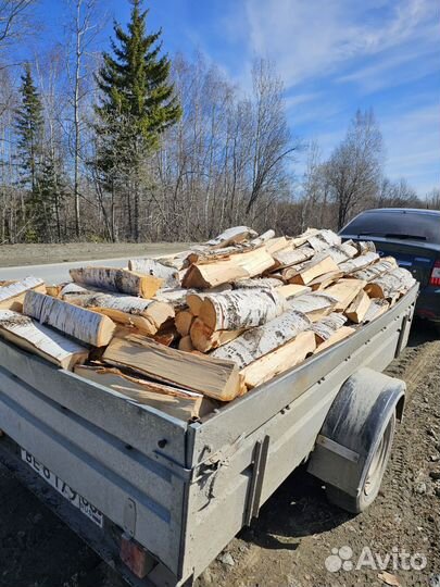 Дрова Березовые