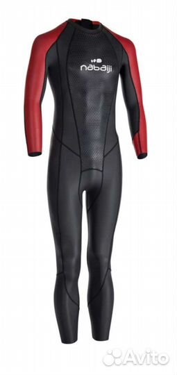 Гидрокостюм для плавания (триатлона) мужской 44 р