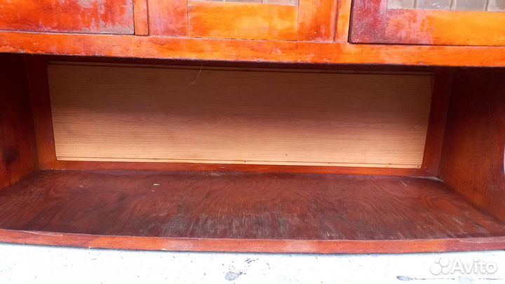 Старинный буфет сервант