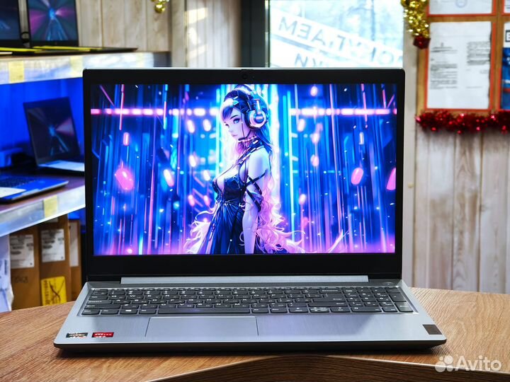 Мощный Lenovo/ 8 поточный/ SSD M2