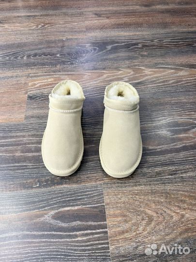 Угги Ugg australia мини натуральные