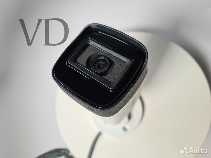 Видеокамера HiWatch DS-T500(C) (2,8mm)