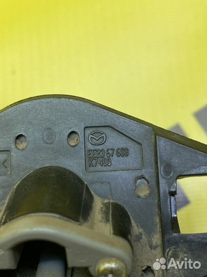 Кнопка открывания багажника Mazda CX-7