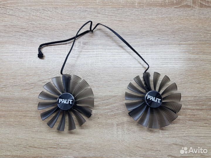 Вентиляторы для видеокарт Palit