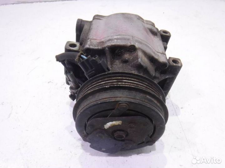 Компрессор кондиционера