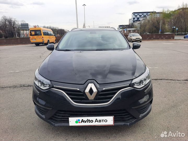 Renault Megane 1.3 МТ, 2019, 134 000 км