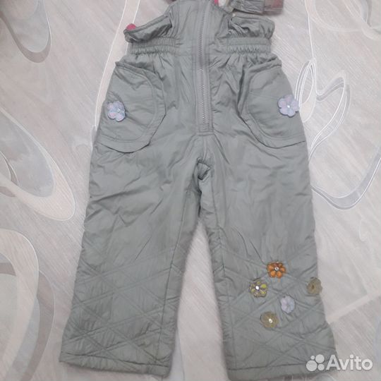 Костюмчик для девочки осенний р 104