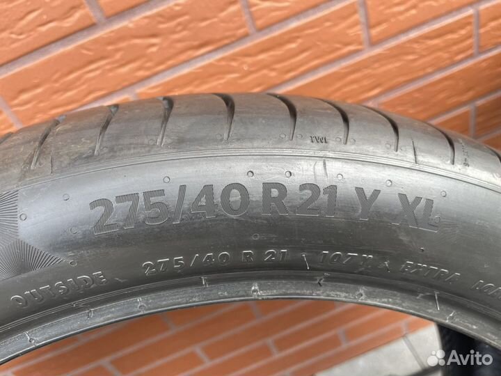 Continental ContiPremiumContact 6 315/35 R21 107Y