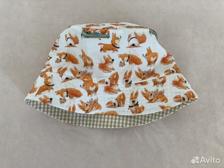 Панама двухсторонняя