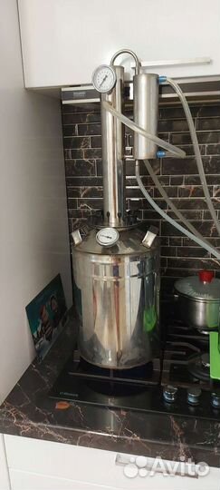 Самогонный аппарат дистилятор бу