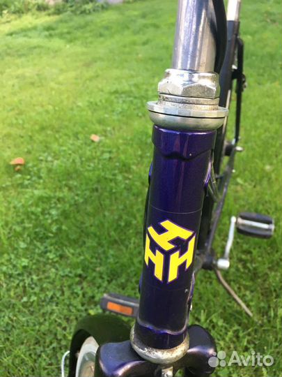 Велосипед дамский