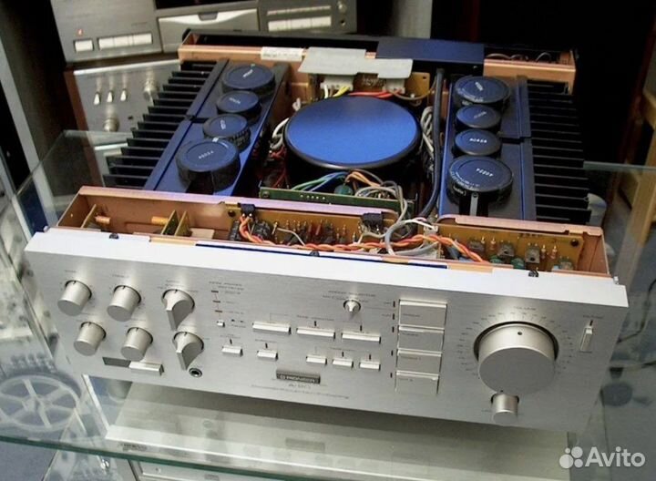 Усилитель pioneer А 200