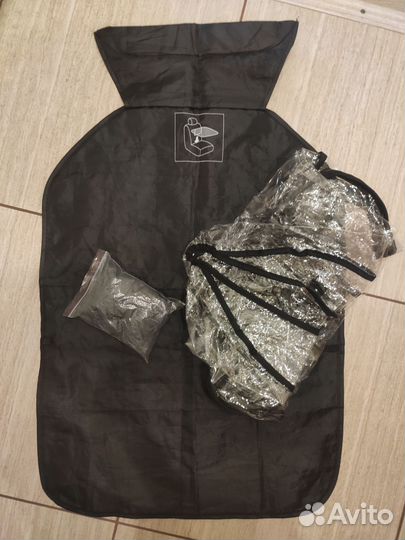 Коляска автокресло foofoo 4 в 1