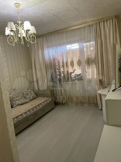 1-к. квартира, 39 м², 2/5 эт.