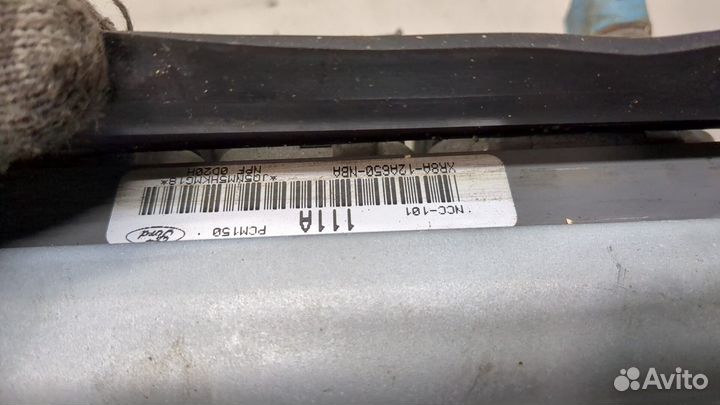 Блок управления двигателем Jaguar S-type