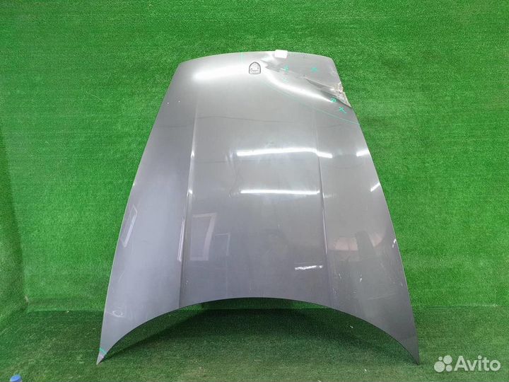 Капот Porsche 911