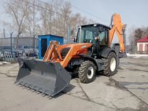 Экскаватор-погрузчик UMG TLB827, 2023