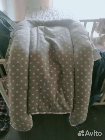 Кокон для новорожденных