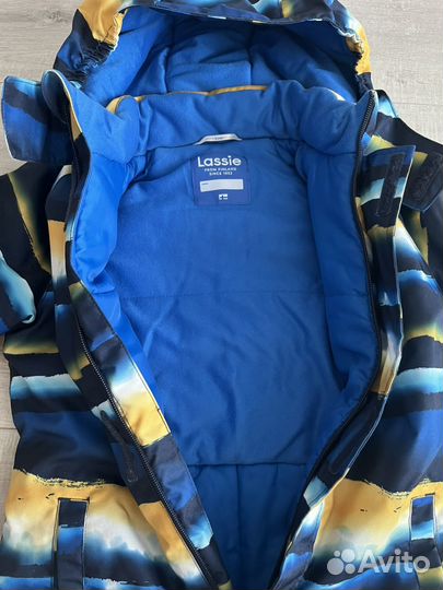 Комбинезон Lassie 116 зимний