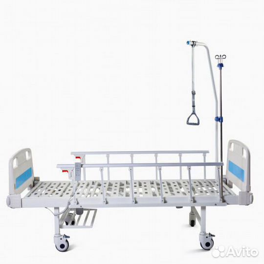 Медицинская кровать функциональная