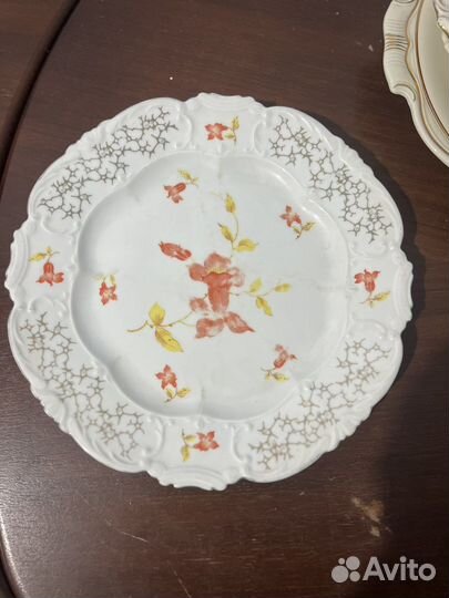 Блюдо Бавария