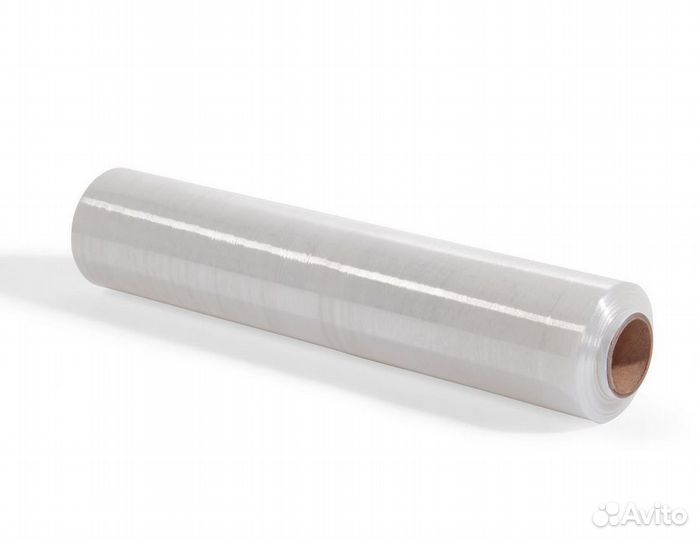 Стрейч пленка 1 сорт 500мм 17мкм