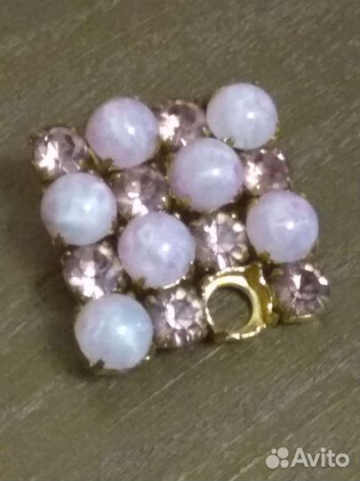 Броши винтаж, СССР