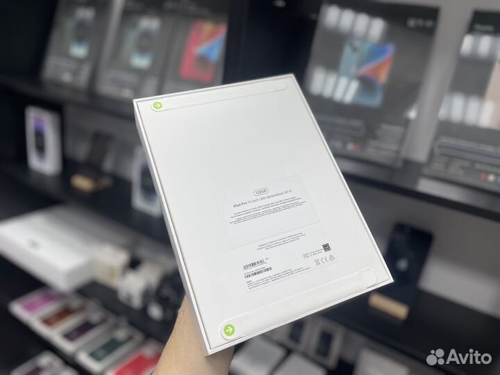 iPad Pro 11 256GB 2022 Новый. Гарантия