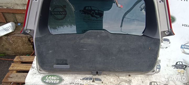 Стекло крышки багажника Volvo XC70 V70 2007-2016