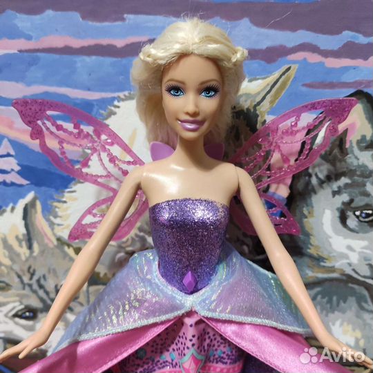 Фея Катания. Barbie