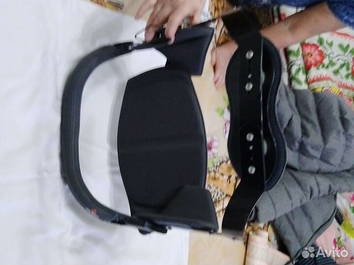 Рамочный гиперэкстензионный корсет