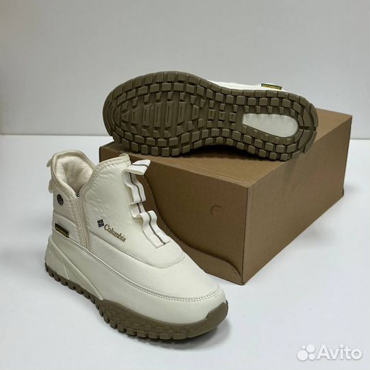 Зимние женские кроссовки Columbia (36-41)