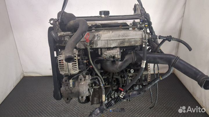 Гур Volvo V70, 2002