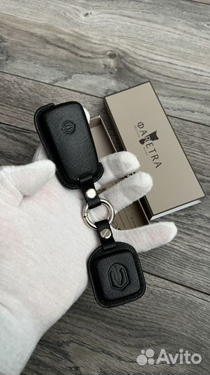 Чехол для ключа Opel Mokka