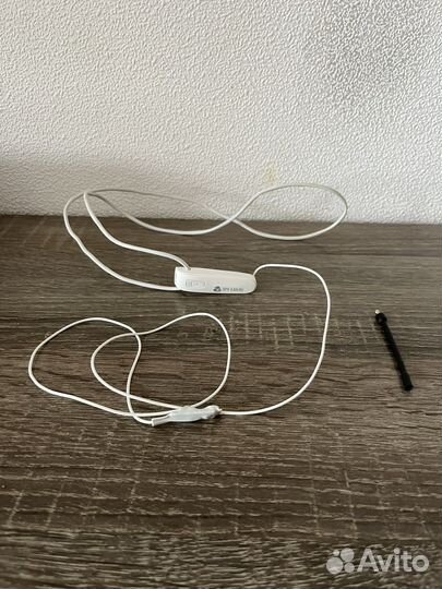 Bluetooth микронаушник магнитный