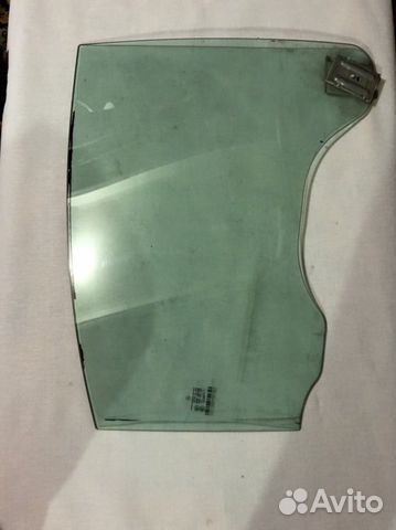 Мерседес w219 стекло заднее правое