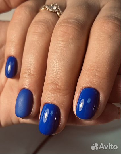 Маникюр, гель лак, наращивание ногтей