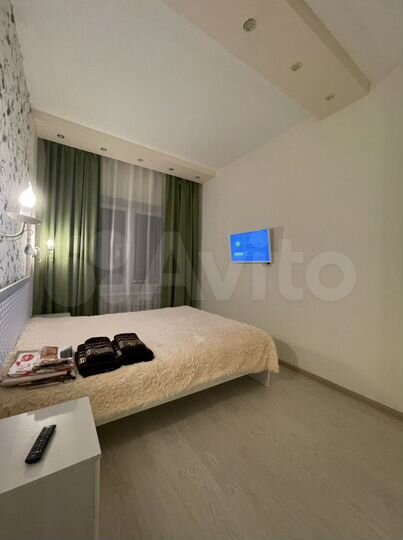 2-к. квартира, 45 м², 14/17 эт.