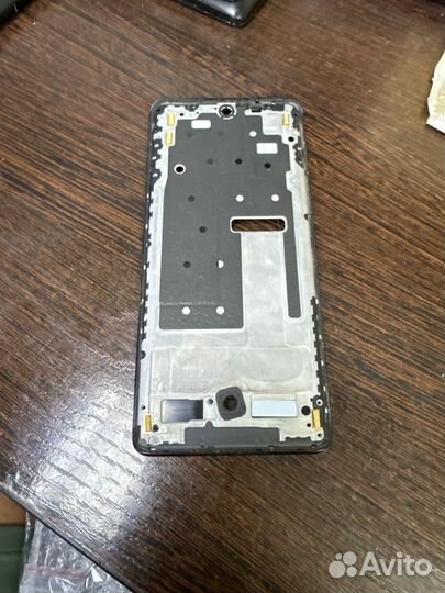 Рамка дисплея Huawei Honor 50 оригинал снятая