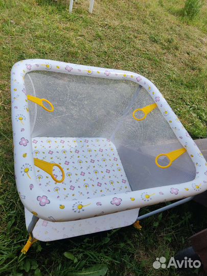 Манеж детский