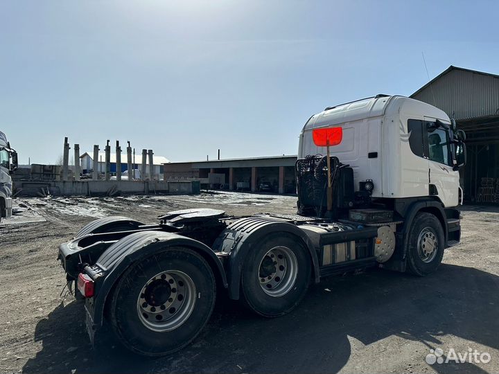 Scania P440CA6X4HSZ, 2012