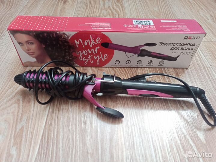 Плойка для волос