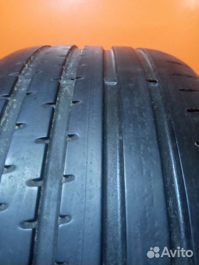 Continental ContiSportContact 2 255/45 R18